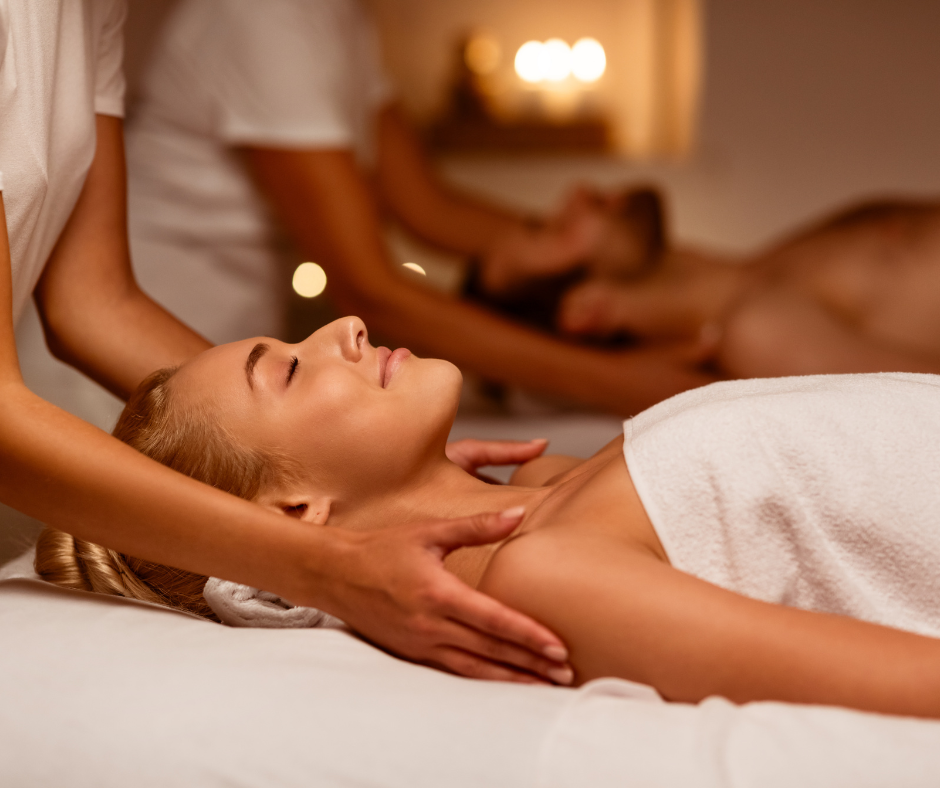 couples massage